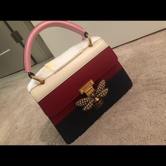 Gucci Queen Margaret Small Top Handle - Picture 3 of 5